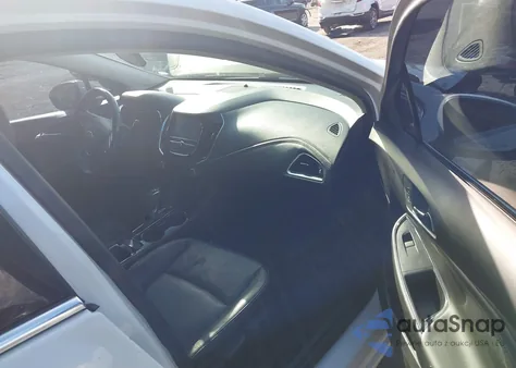 2017 Chevrolet Cruze Premier Auto from USA, damaged, VIN 1G1BF5SM8H7267631